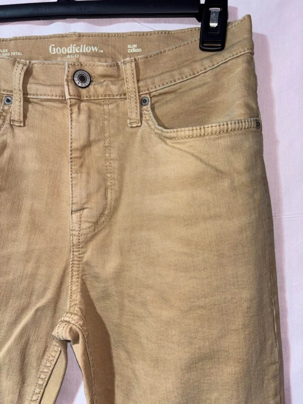 Goodfellow & Co Tan Skinny Jeans for Men